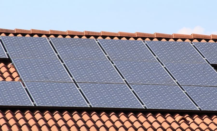 Instalación fotovoltaica de placas solares, aspectos básicos