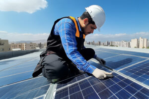 Eficiencia de las placas solares